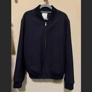 Sandro paris bomber jacket